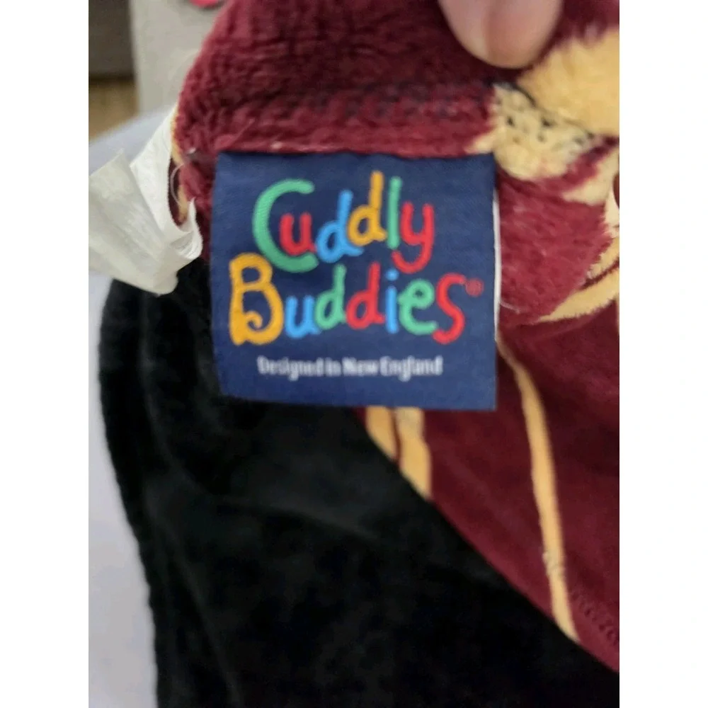 Cuddly Buddies Halloween Harry Potter Youth L? Blanket Hoodie Wrap Plush Throw